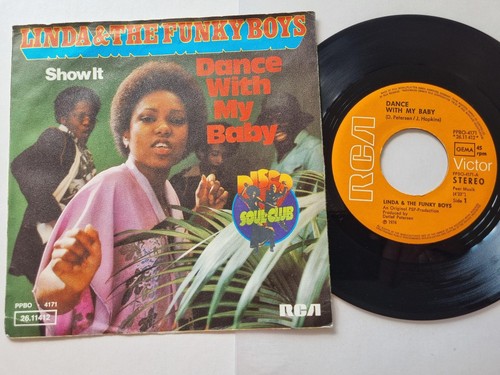 Linda the funky - funky, dance