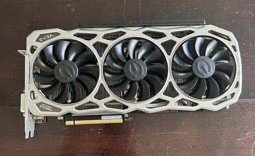 Scheda grafica evga gtx 1080 - scheda,