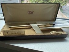 Penna stilografica Cross