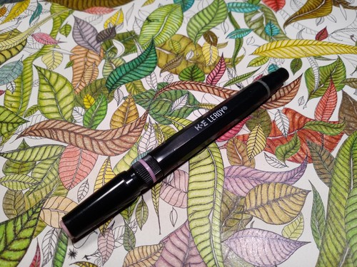 Leroy reservoir jewel pen - k&e,