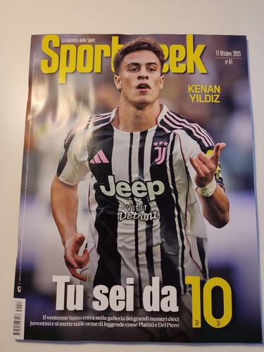 Gazzetta sport sportweek - sportweek, #41