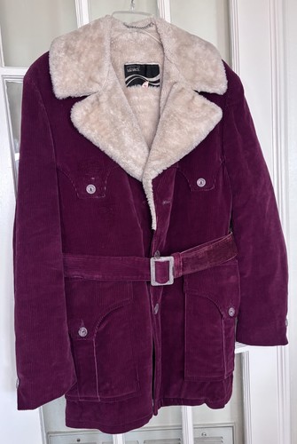 Giacca vintage pulita