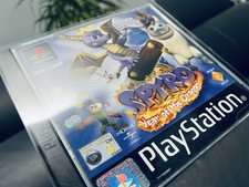 SPYRO YEAR OF THE DRAGON - playstation1 ps1 pal ita italiano ??
