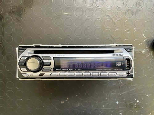 Autoradio sony code cdx gt410u - sony, cdx-gt410u