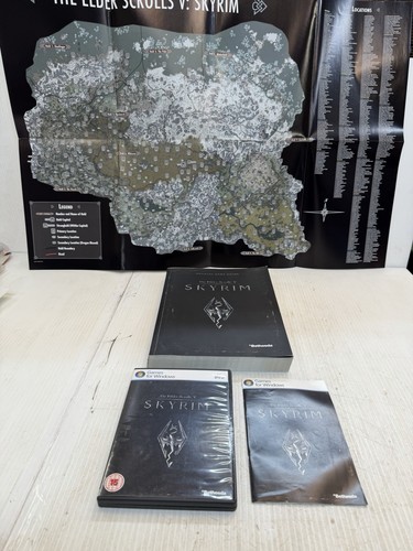 The elder scrolls skyrim - the, v