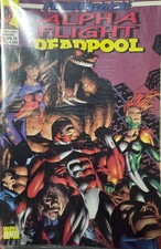 ALPHA FLIGHT - DEADPOOL n. 0-4