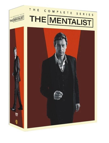 The mentalist complete season - the,