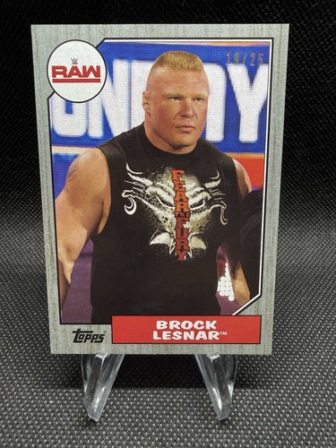 2017 topps wwe heritage - wwe,