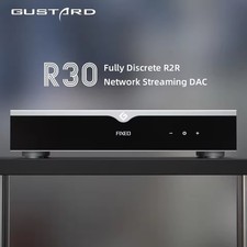 Gustard R30 streaming di rete