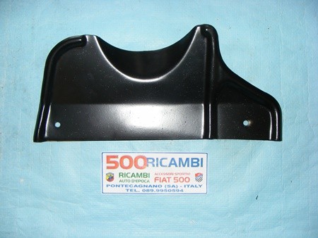 Fiat 500 carter marmitta - r,