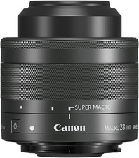 Obiettivo Canon EF-M 28mm