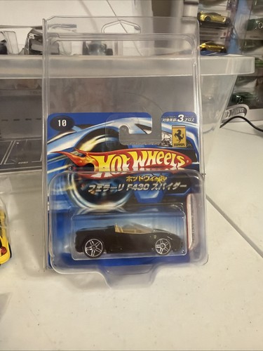 Hot wheels prima - hot, 2006