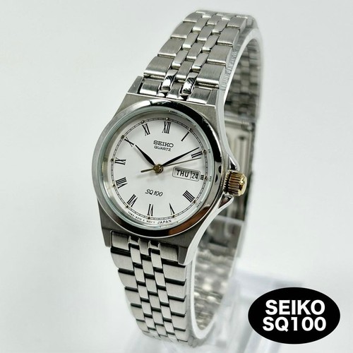 Orologio donna seiko sq100 - orologio,