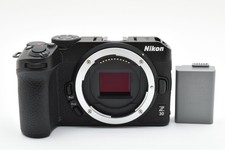 301 colpi!! Corpo reflex Nikon Nikon Mirrorless Z30 quasi come nuovo