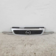 MASCHERINA CALANDRA OPEL ASTRA F 1991-98 90452416 GRIGIO CHIARO 