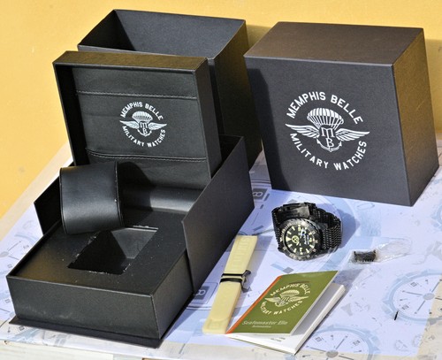 Orologio memphis belle - memphis,