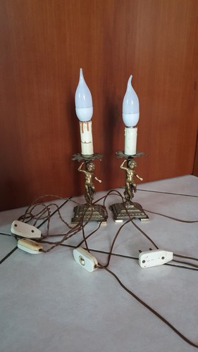 Abatjour vintage - abatjour,