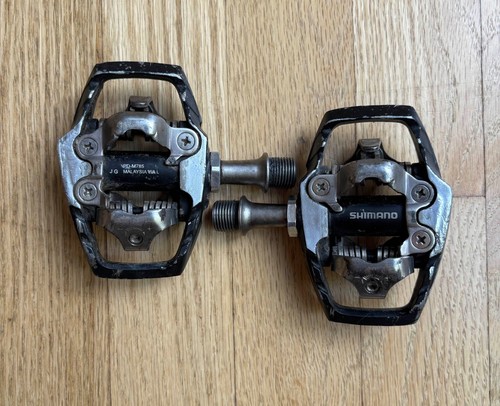 Pedali shimano m785 xt - pedali,