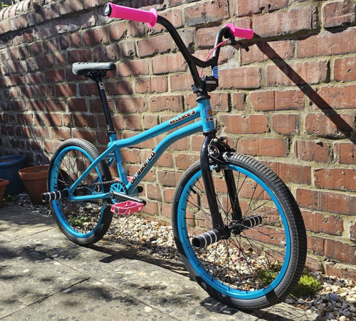 Bici bmx pro - bmx,