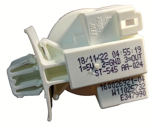 Pressostato lineare w11025732 - lineare,