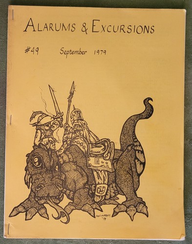 Allarmi escursioni 49 - escursioni, #49