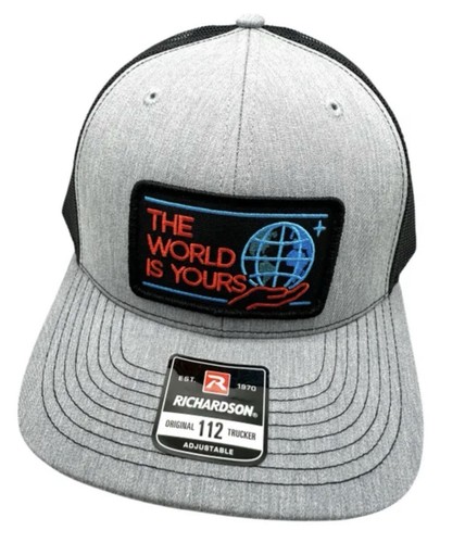 Cappello berretto camionista