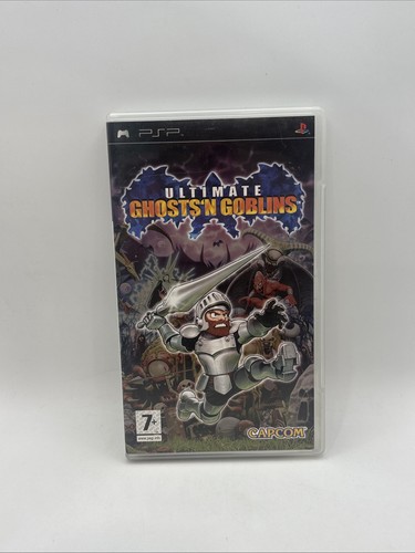 Gioco ultimate ghosts - gioco, ghosts'n