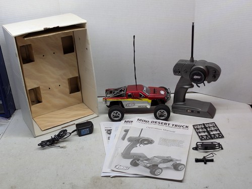 Losi mini desert truck - losi,