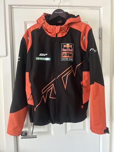 Giacca rigida red - red, ktm