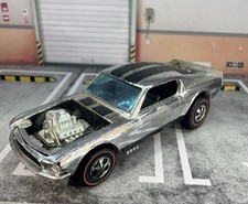 Hot Wheels Redline 1970 Boss