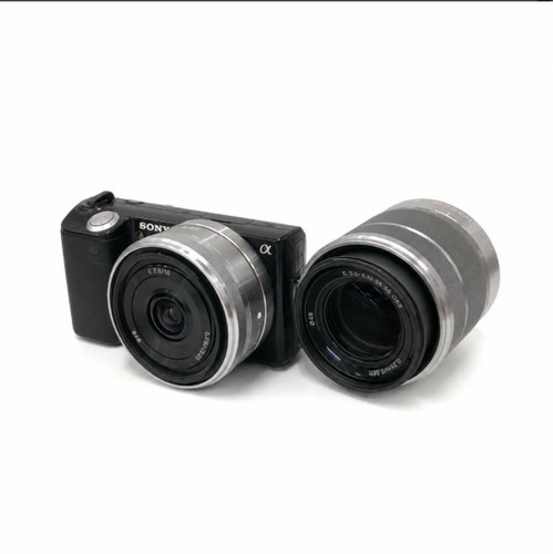 Ottimo sony alpha nex - [ottimo], 16mm