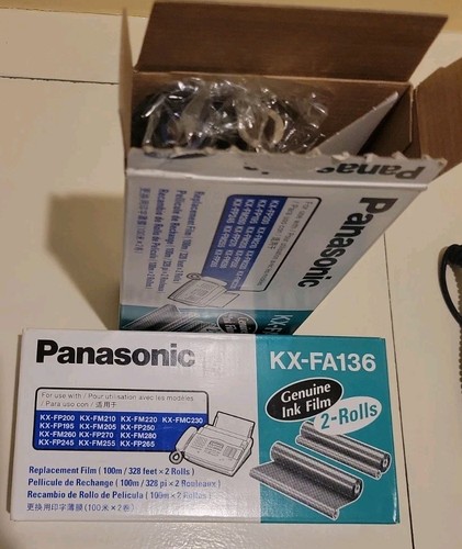 Panasonic fa136 pellicola - kx-fa136,