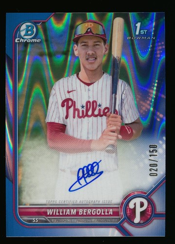 William bergolla 2022 - 2022, bowman