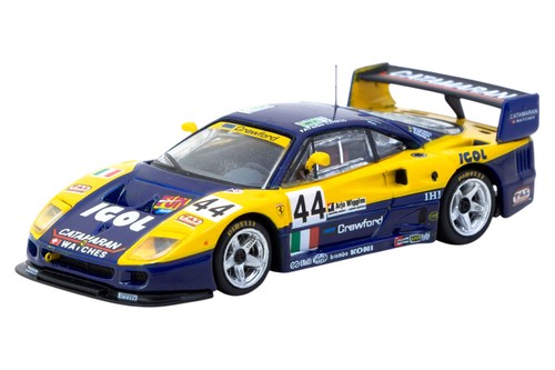 Tarmac ferrari f40 gte - f40,