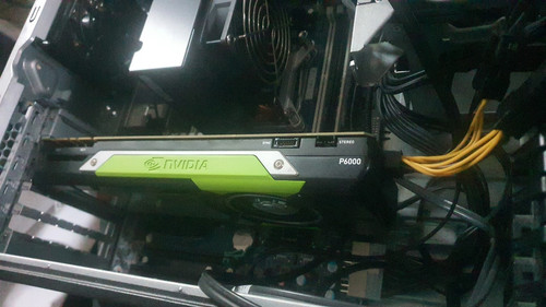 Nvidia quadro p6000 24gb - nvidia,