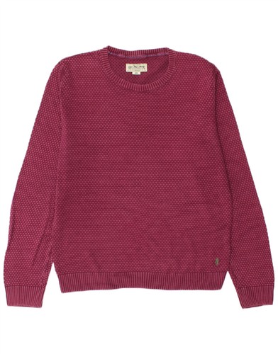 Maglione girocollo uomo