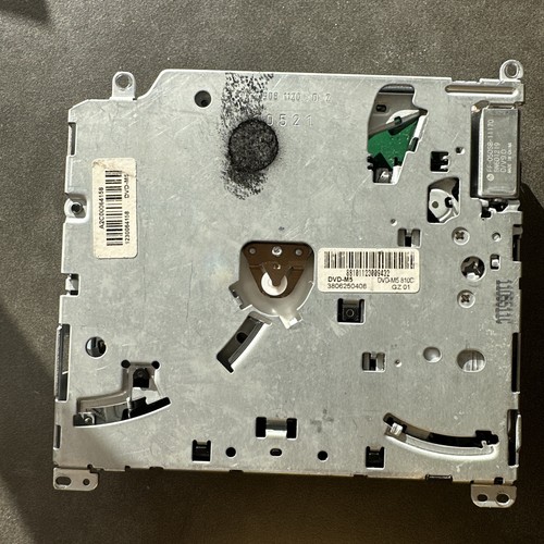 Bmw rns 510 - 510, m5
