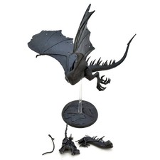 LOTR Winged Nazgul #1 Middle