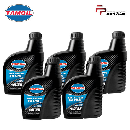 Olio motore tamoil sint - motore,