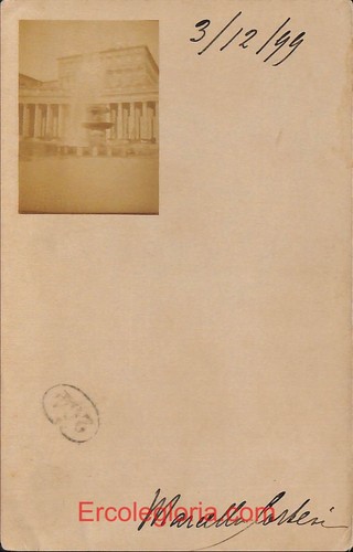 Ad8409 cartolina epoca - cartolina,