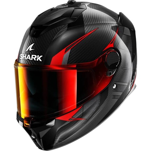 Casco integrale shark spartan - casco,