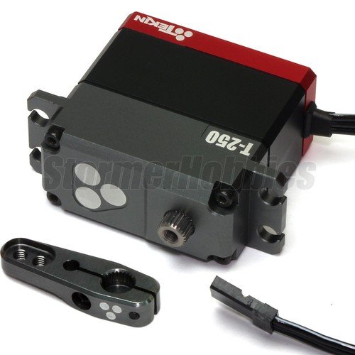 Tekin 250 servo buggy truggy - t-250,