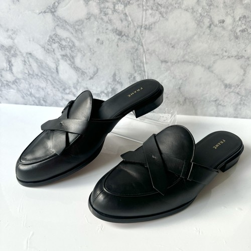 Frame willoughby mules - le,