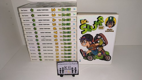 Slump arale perfect - slump, &