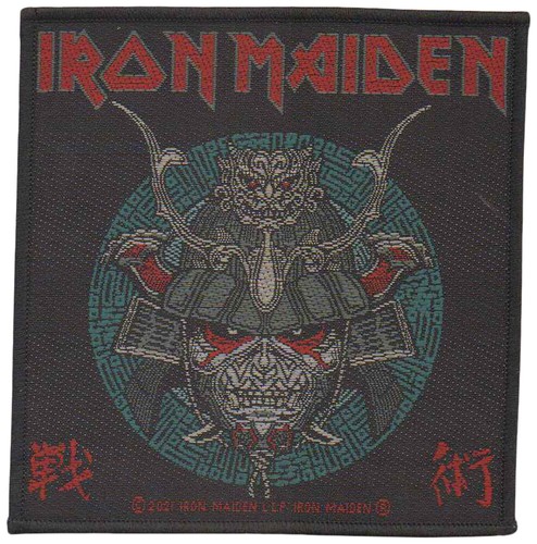 Iron maiden senjutsu samurai - -,