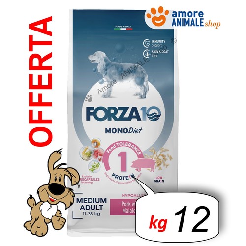 Forza10 dog monodiet - forza10,