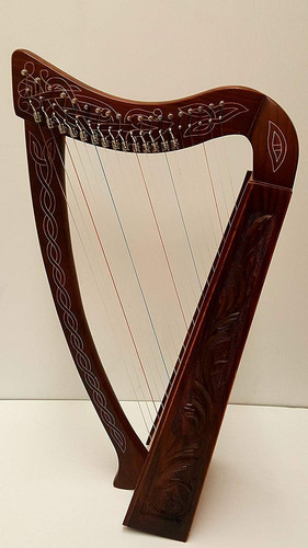 Strumento musicale arpa - musicale,