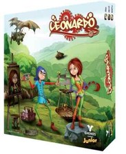 Gioco da tavolo - LEONARDO 