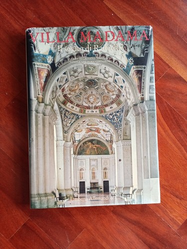 Villa madama sogno di - villa,