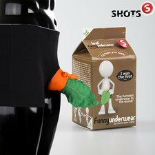 Shots S Line Men Funny Boxers